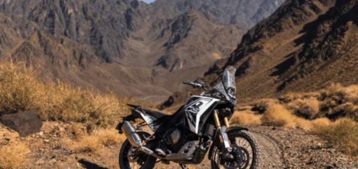 Llegó una moto trail muy esperada, la nueva 500 cc de Honda y más: Resumen semanal