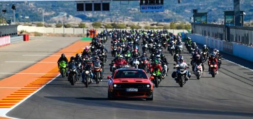 Los aficionados que asistan a la Tissot Aragón Round 2025 podrán disfrutar de diferentes actividades fuera de la pista