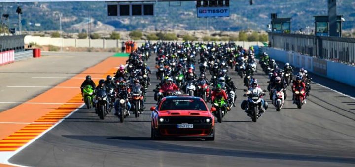 Los aficionados que asistan a la Tissot Aragón Round 2025 podrán disfrutar de diferentes actividades fuera de la pista