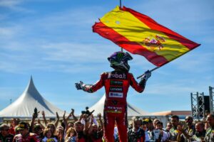 Los aficionados que asistan a la Tissot Aragón Round 2025 podrán disfrutar de diferentes actividades fuera de la pista