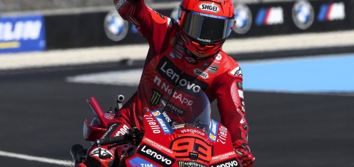 Marc Márquez: Barcelona "no es una de mis mejores pistas de MotoGP" | Oportunidad de título para Ducati