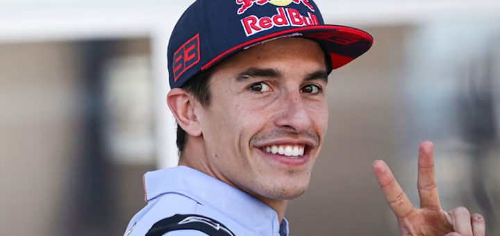Marc Márquez: Corazón de Campeón
