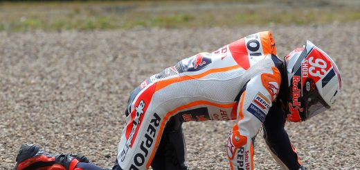 Marc Márquez: La retirada de MotoGP "estuvo cerca, tuve que responder a la pregunta"