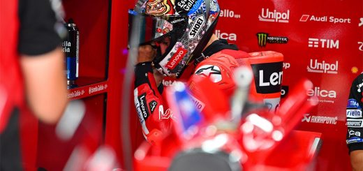 Marc Márquez: "Mi prioridad es sacarle tres puntos a Álex, no ganar la carrera"