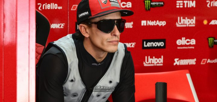 Marc Márquez reacio a dejar caer la intensidad mientras se acerca su séptimo título de MotoGP