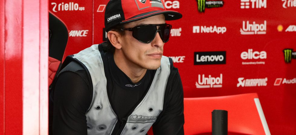 Marc Márquez reacio a dejar caer la intensidad mientras se acerca su séptimo título de MotoGP