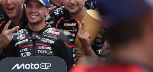 Marco Bezzecchi identifies key focus for more Aprilia MotoGP wins