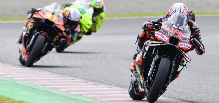 Marco Bezzecchi: Leg muscle “full of blood”, “went to check on Jorge Martin” after Motegi MotoGP Sprint crash