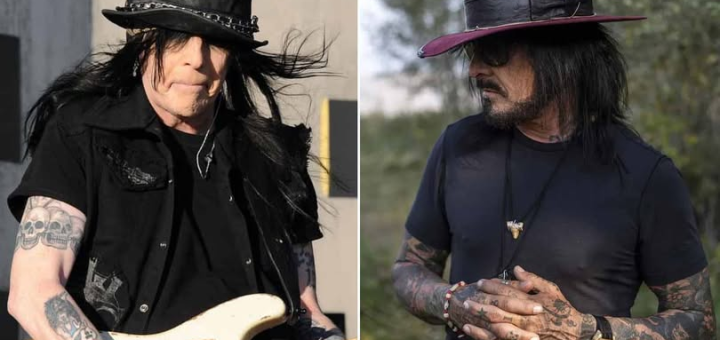 “Me avergüenzo de Mick Mars”: Nikki Sixx de MÖTLEY CRÜE