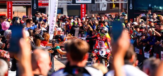 Menos de dos semanas para Aragón Superbikes: todavía puedes disfrutarlo por solo 50 euros