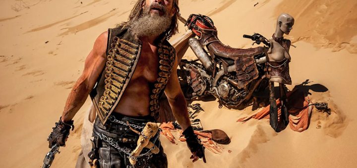 Moda y Rebeldía en Mad Max: Furiosa