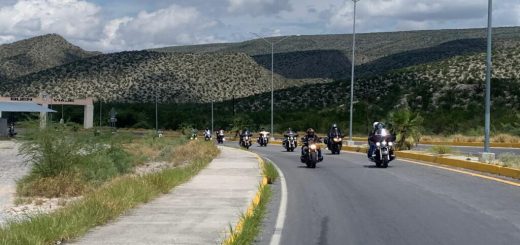 Motoclub Camellos celebra 30 años con Rodando por Coahuila 2025