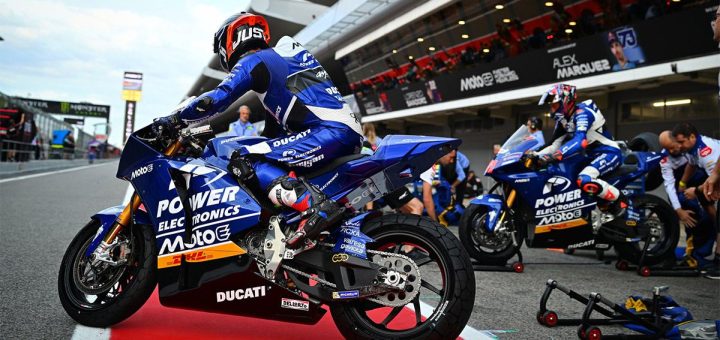 MotoGP da carpetazo a MotoE: adiós al mundial de motos eléctricas