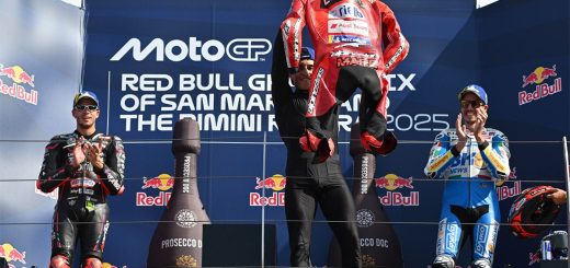 "MotoGP no ha tenido un gato en estos últimos años, los ratones bailaban", la sentencia de Suppo