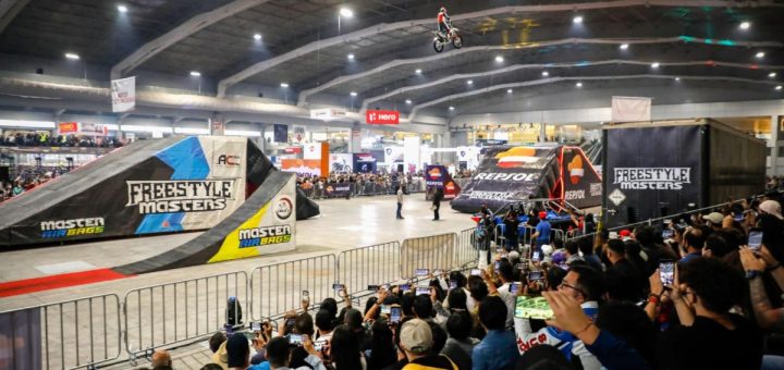 Motos, freestyle y el primer vehículo volador mexicano: lánzate al mejor evento biker - Chilango