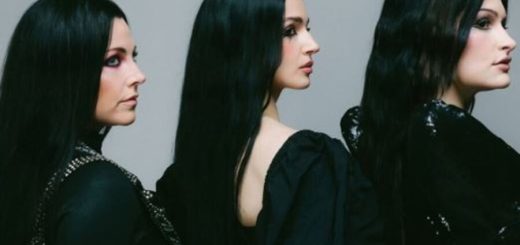 Nuevo sencillo de las tres rockeras Poppy, Amy Lee y Courtney LaPlante