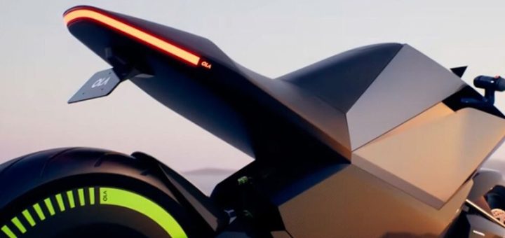 Ola Diamondhead: La superbike eléctrica que India lanzará en 2027