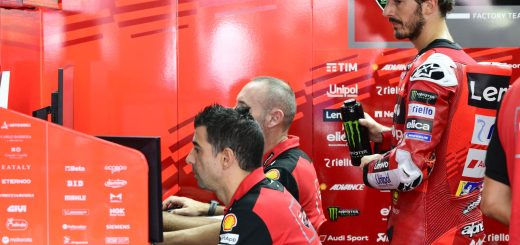Pecco Bagnaia credits one under-the-radar Ducati MotoGP team member for Japan win