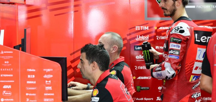 Pecco Bagnaia credits one under-the-radar Ducati MotoGP team member for Japan win