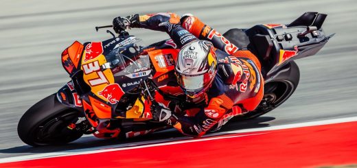 Pedro Acosta: "No hay que hacerse ilusiones, en los malos sábados Ducati despierta"