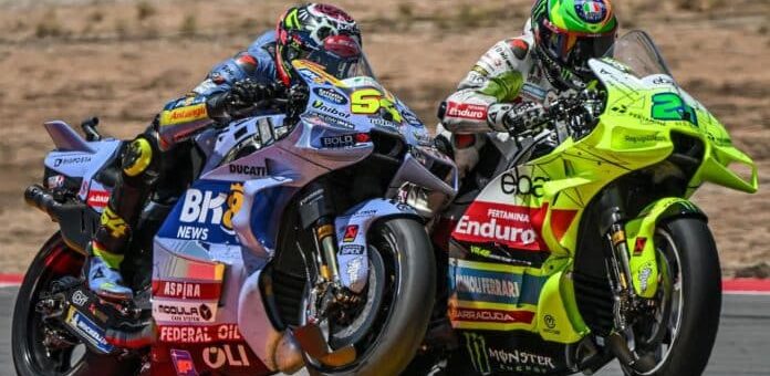 Pirelli y su desafío en MotoGP ¿a qué se enfrenta