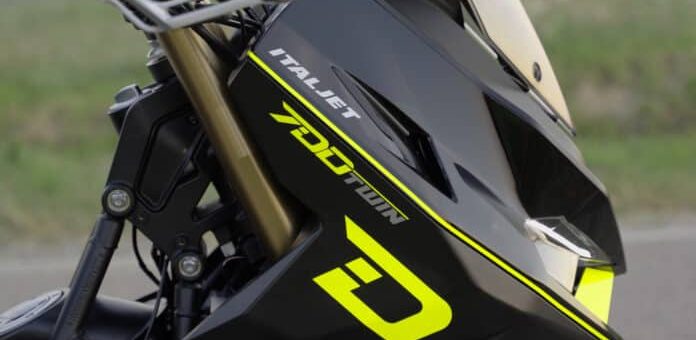 Prueba Italjet Dragster 700 Twin Limited Edition