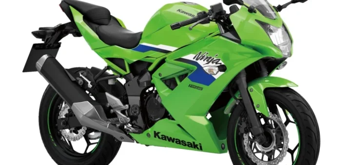 ¡Se actualizan las 125cc de Kawasaki! Así serían las motos Ninja 125 y Z125 2026. ¿Qué traen? - PubliMotos
