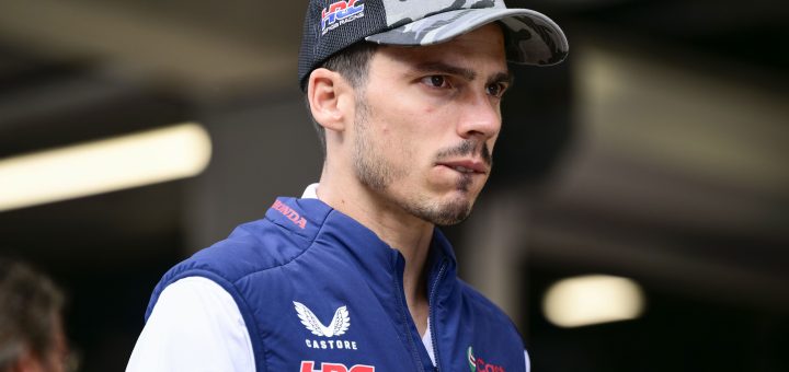 Skipping San Marino MotoGP Sprint Joan Mir's only "chance" to race Misano GP