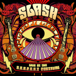 SLASH anuncia su nuevo y electrizante álbum en directo