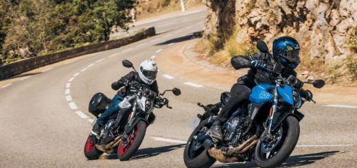 Suzuki lanza una campaña especial sobre el precio de su GSX-8S para unidades en stock