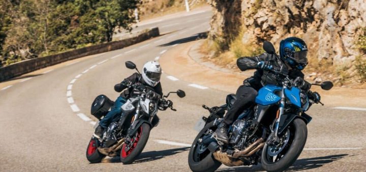 Suzuki lanza una campaña especial sobre el precio de su GSX-8S para unidades en stock