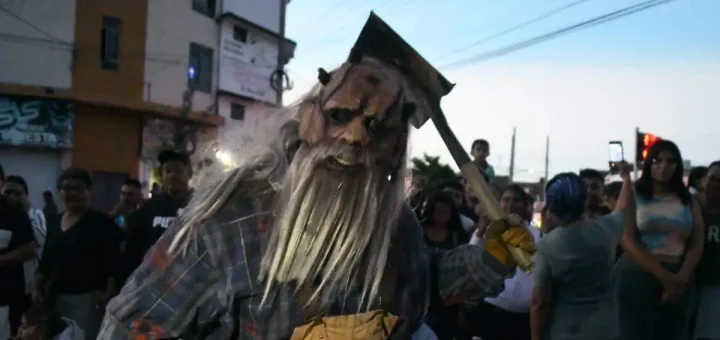 Todo listo para el gran Desfile del Terror en Irapuato, recuerda que no habrá acceso a motos ni razers - El Sol de México