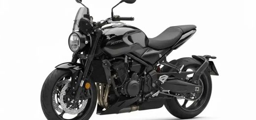 Triumph Trident 800: La Naked intermedia que podría llegar antes de fin de año