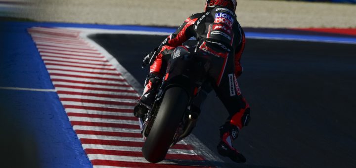 Un aspirante al título de Moto2 se perderá MotoGP en 2026, pero eso no es algo malo