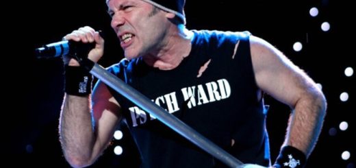 “Un fracaso de la humanidad”, Bruce Dickinson sobre los teléfonos en los conciertos