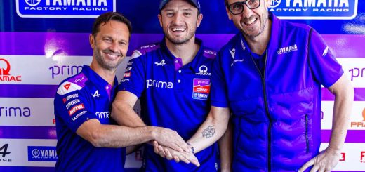 Yamaha confirmó el lugar que faltaba en la parrilla para la temporada 2026 de MotoGP