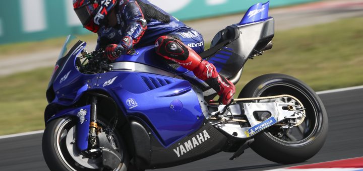 Yamaha dice que la retroalimentación de los pilotos de V4 se unificó en medio de la sombría evaluación de Fabio Quartararo