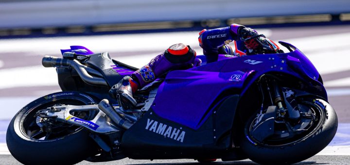 Yamaha V4 vs Inline: Diferencia de tiempo por vuelta revelada por Alex Rins, Jack Miller en el Test MotoGP de Misano
