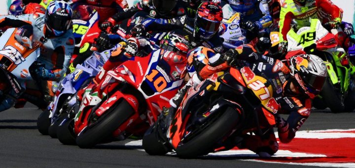 2025 Australian MotoGP at Phillip Island: Start times and how to watch