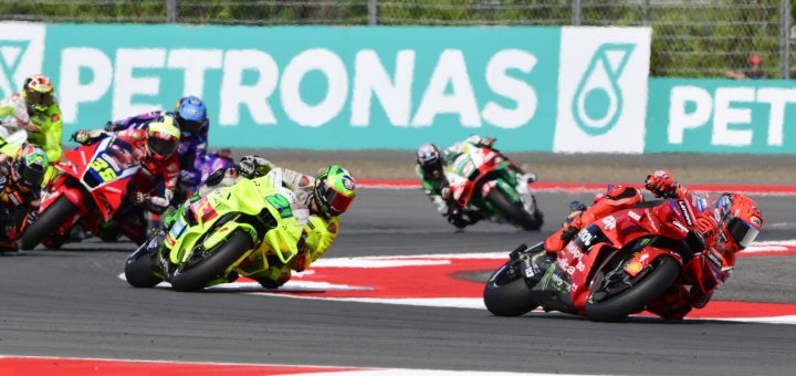 2025 Indonesian MotoGP, Mandalika: Race + reaction as it happened