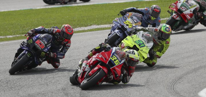 2025 Malaysian MotoGP, Sepang: Race + reaction as it happened