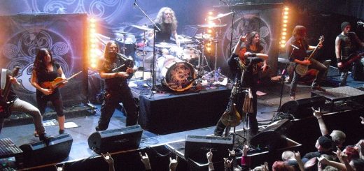 5 bandas de metal para los amantes de la agrupación Eluveitie