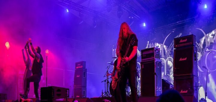 5 bandas de metal para los amantes de la agrupación Primordial