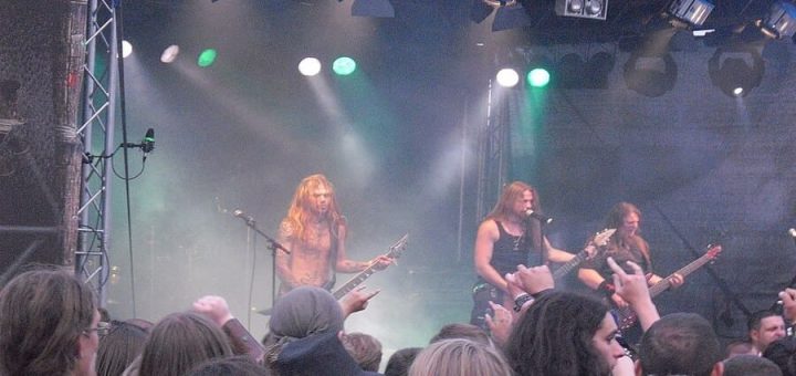 5 bandas de metal para los amantes de la agrupación Týr