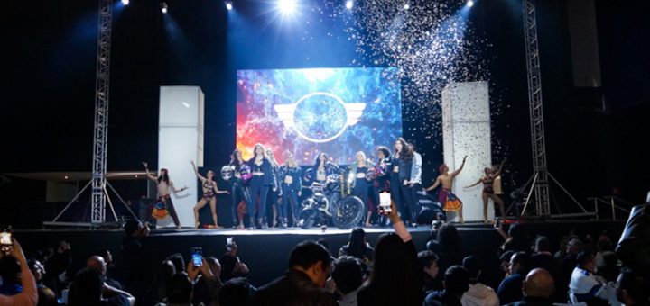 ¡A 4 semanas de Expo Moto CDMX!