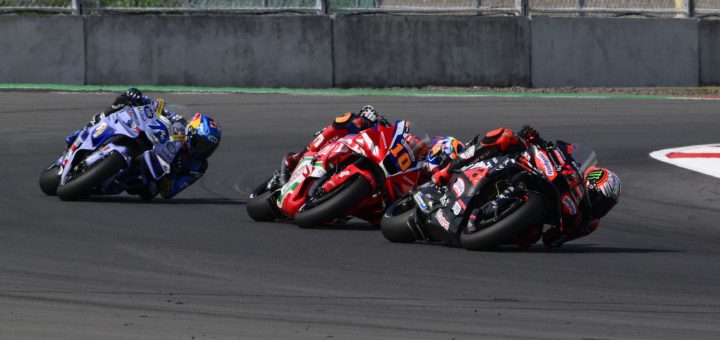 Alex Marquez: “Impossible to stop” Marco Bezzecchi at Indonesian MotoGP