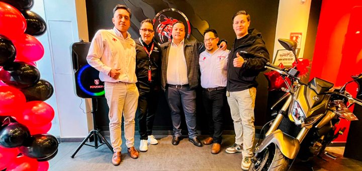 American Piston conquista la Ciudad de México