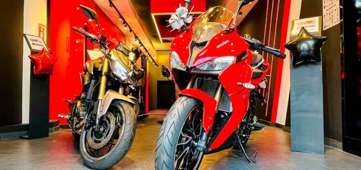 American Piston conquista la Ciudad de México