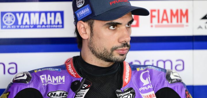 Aprilia MotoGP test role “an option” for Miguel Oliveira but needs to “see with BMW”