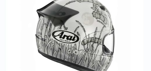 Arai ASTRO-GX NEKO: Estilo japonés con protección superior